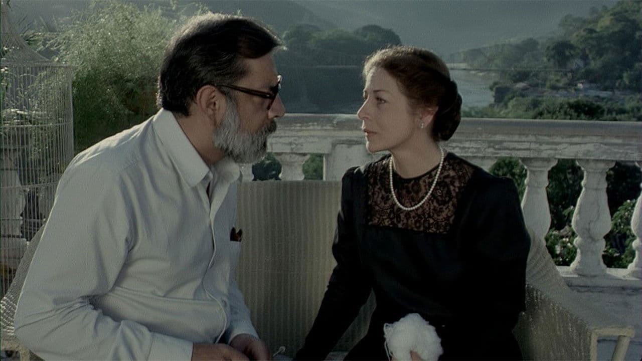 Backdrop – Tiempo de morir