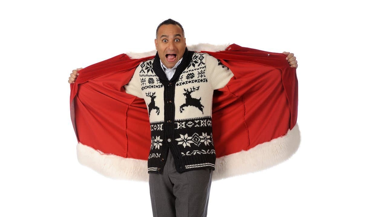 Backdrop – A Russell Peters Christmas