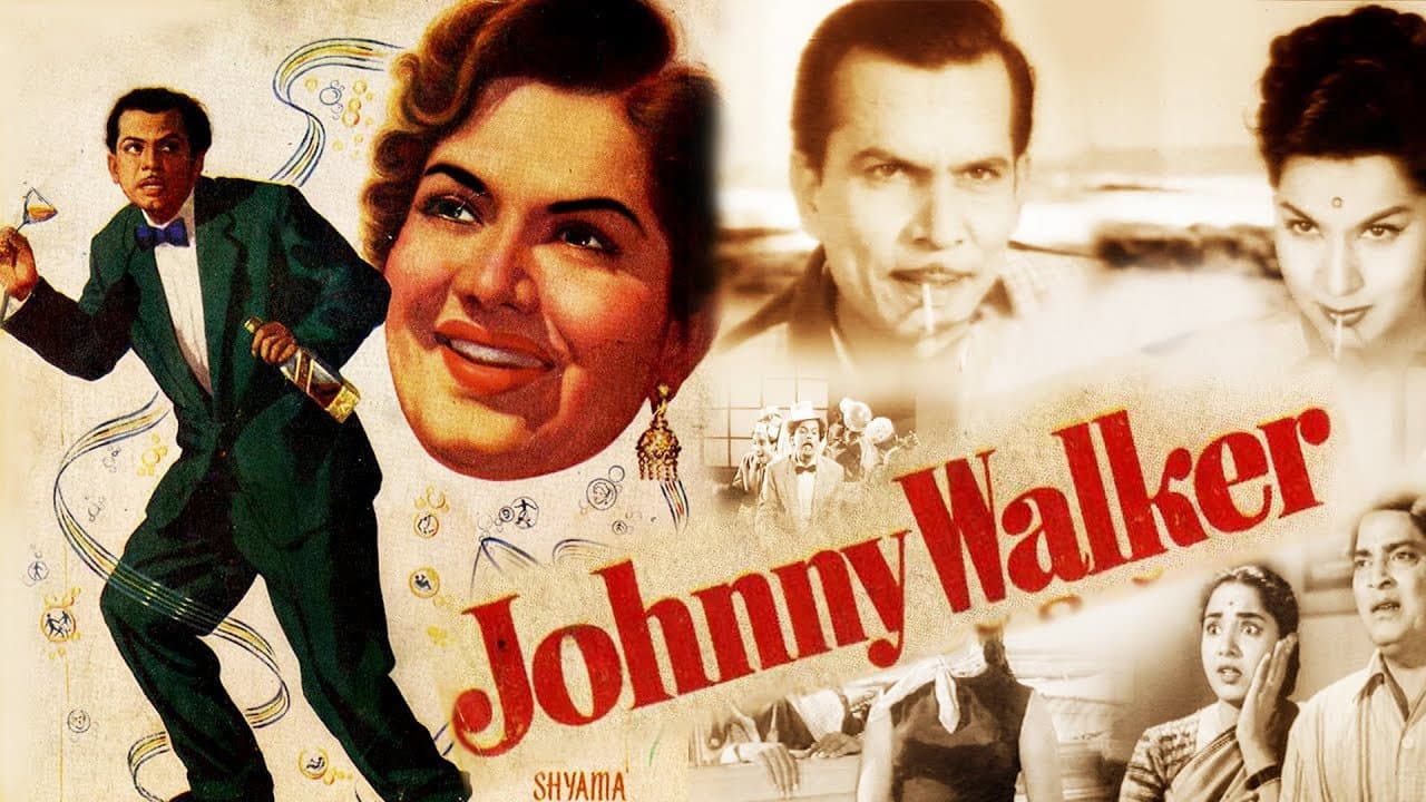 Backdrop – Johnny Walker