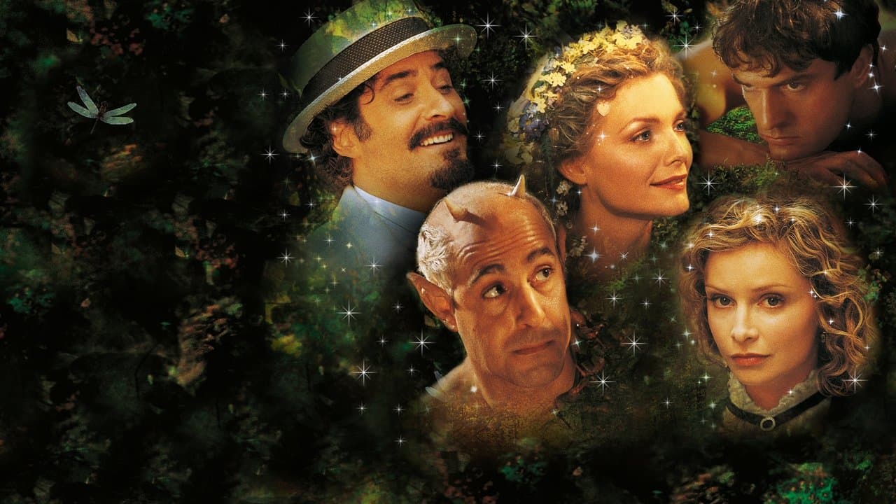 Backdrop – Ein Sommernachtstraum