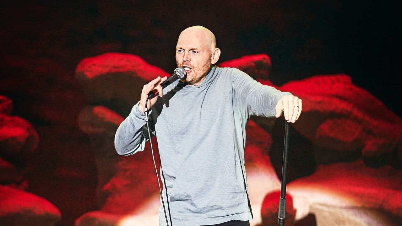Backdrop – Bill Burr: Live at Red Rocks
