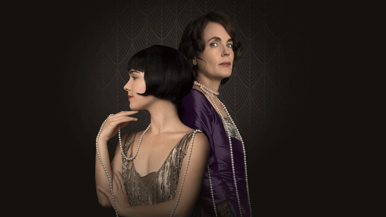 Backdrop – The Chaperone