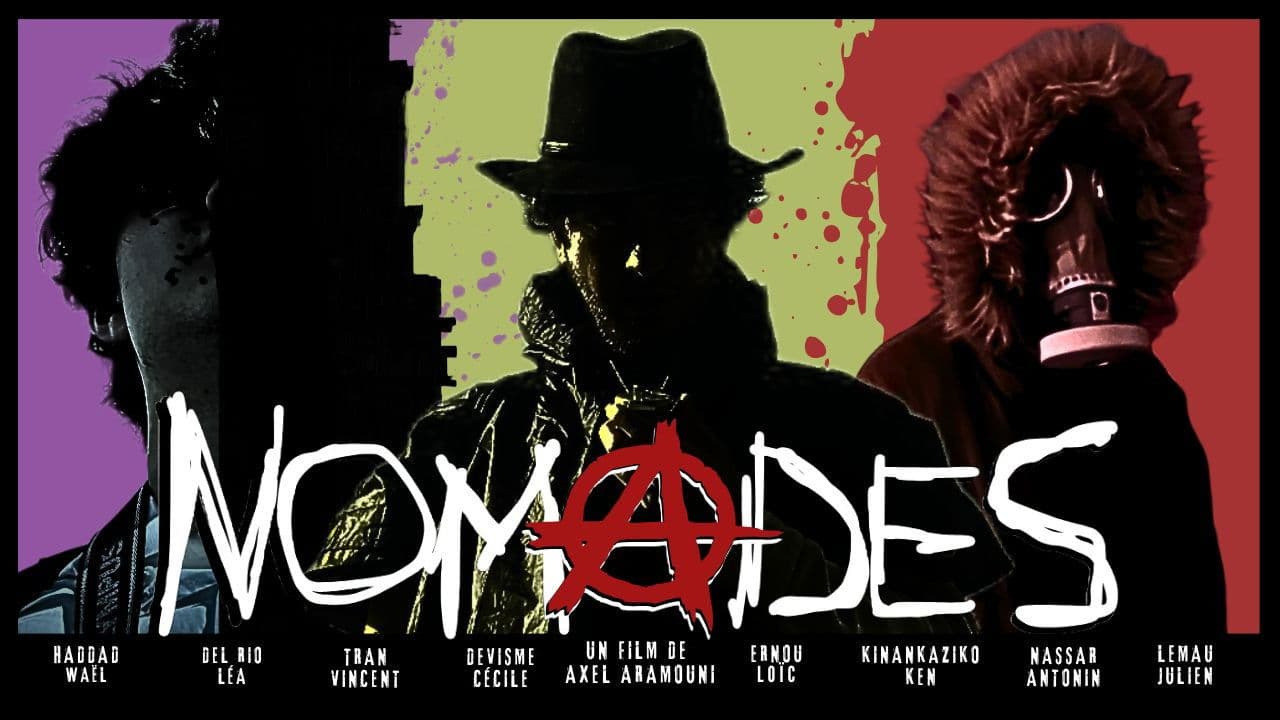 Backdrop – Nomades