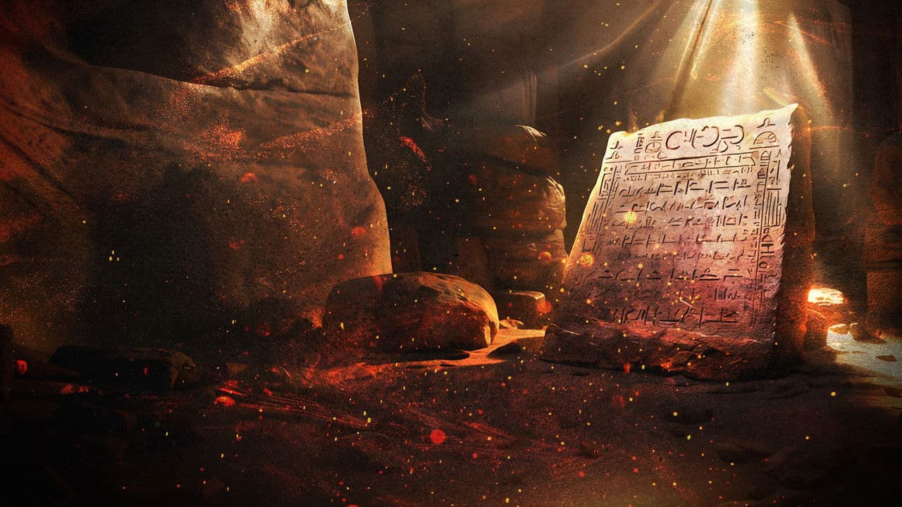 Backdrop – Hoax or History: The Michigan Relics