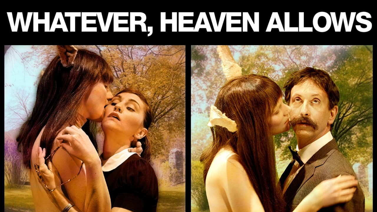 Backdrop – Whatever, Heaven Allows