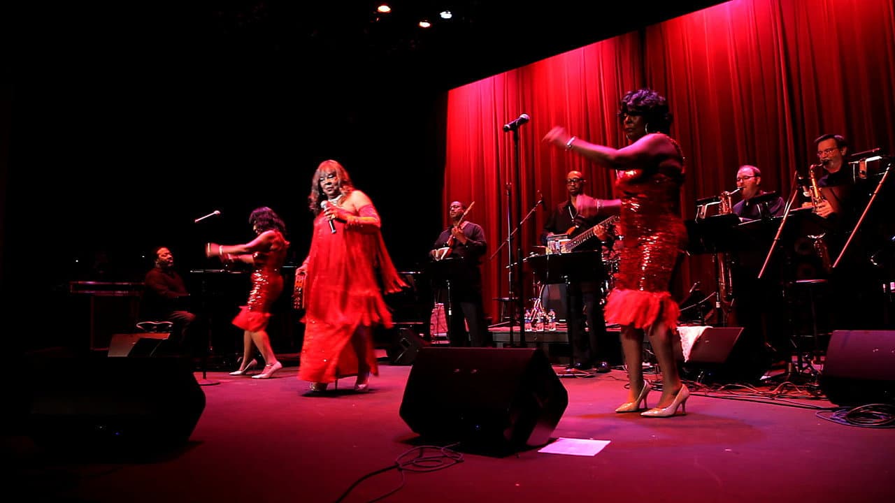 Backdrop – Martha Reeves: Live in Concert