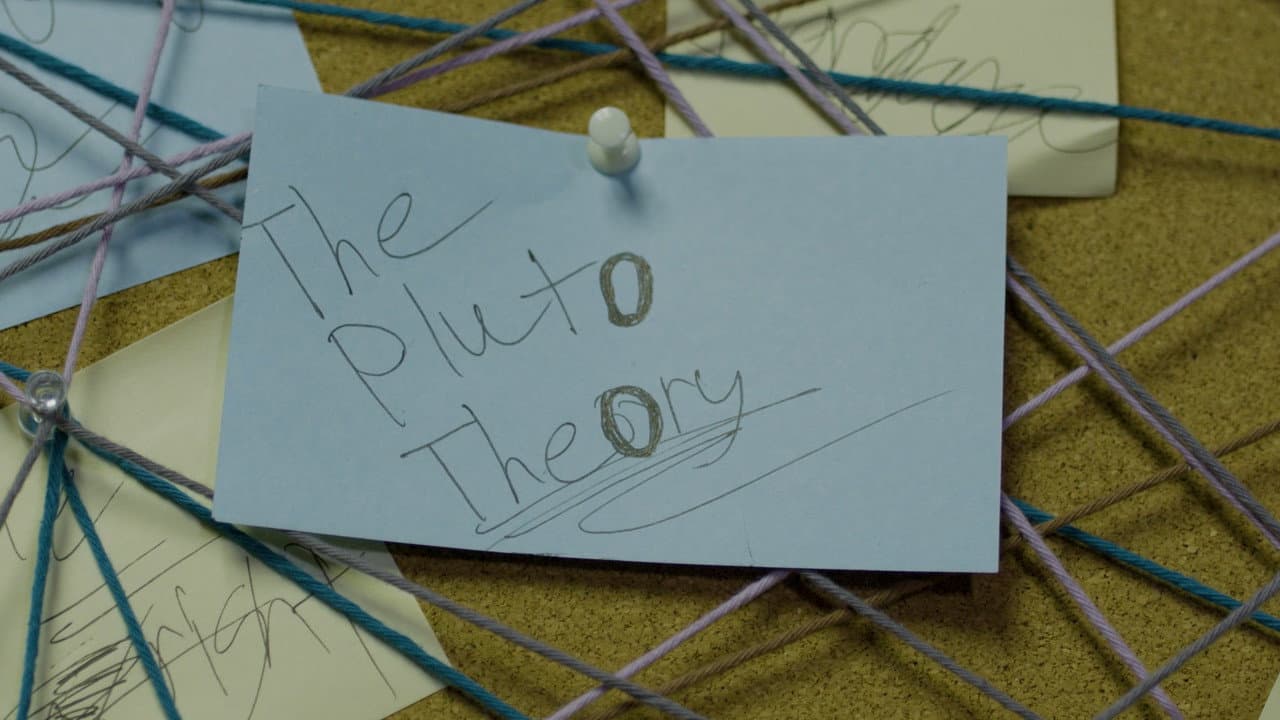 Backdrop – The Pluto Theory