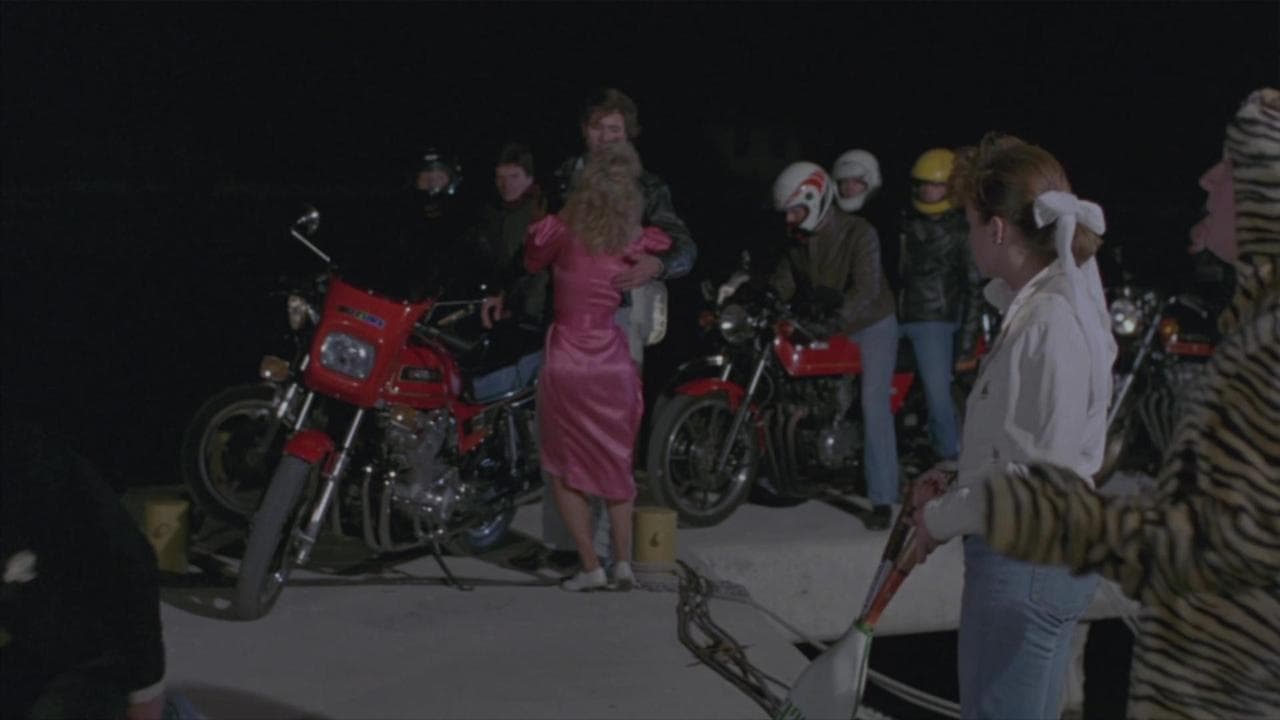 Backdrop – Out Of Control