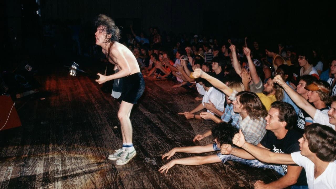 Backdrop – Sweat It Out!
