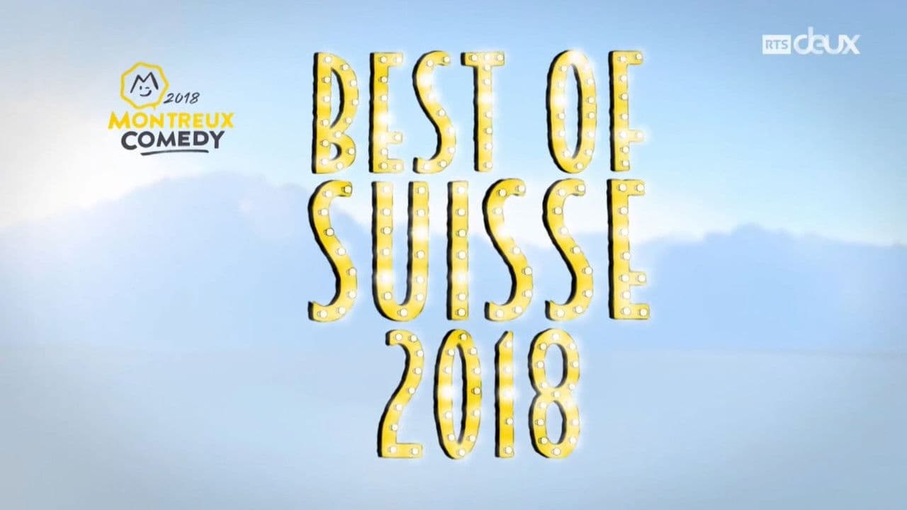 Backdrop – Montreux Comedy Festival 2017 - Best Of