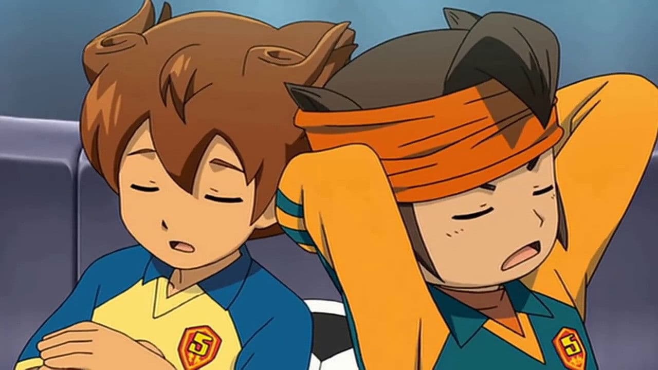Backdrop – Inazuma Eleven - Chou Jigen Dream Match
