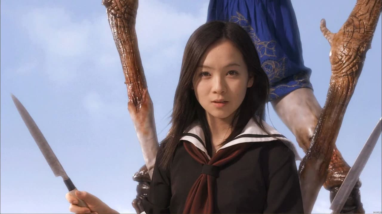 Backdrop – Zombie Ass