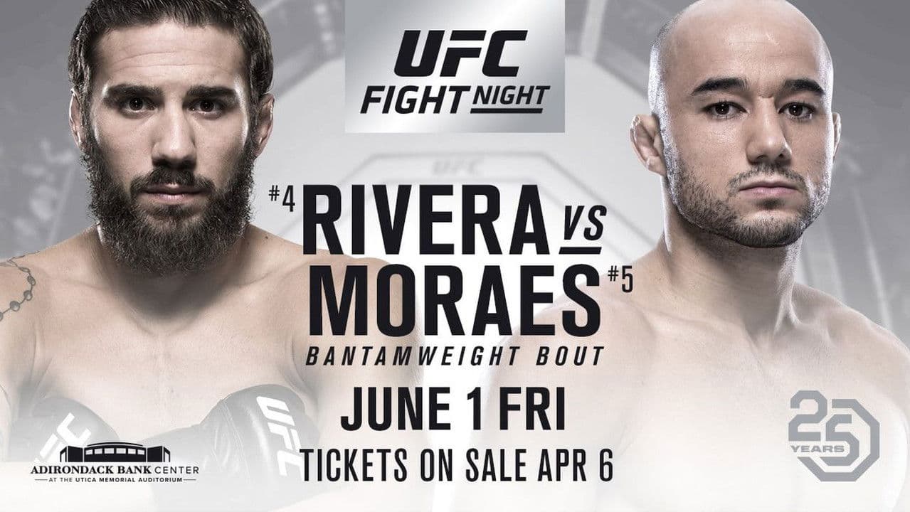 Backdrop – UFC Fight Night 131: Rivera vs. Moraes