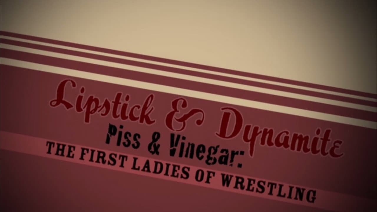 Backdrop – Lipstick & Dynamite