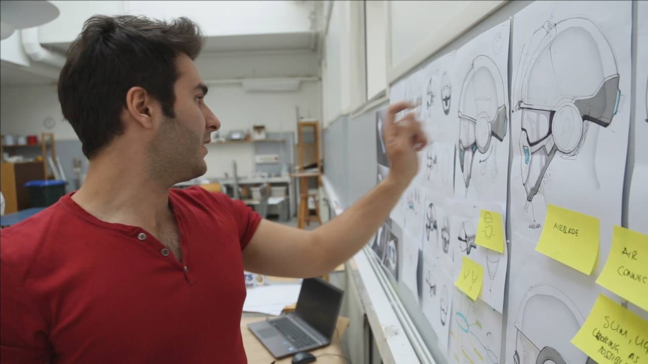 Backdrop – All the World in a Design School