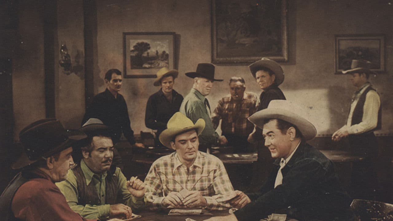 Backdrop – Flashing Guns