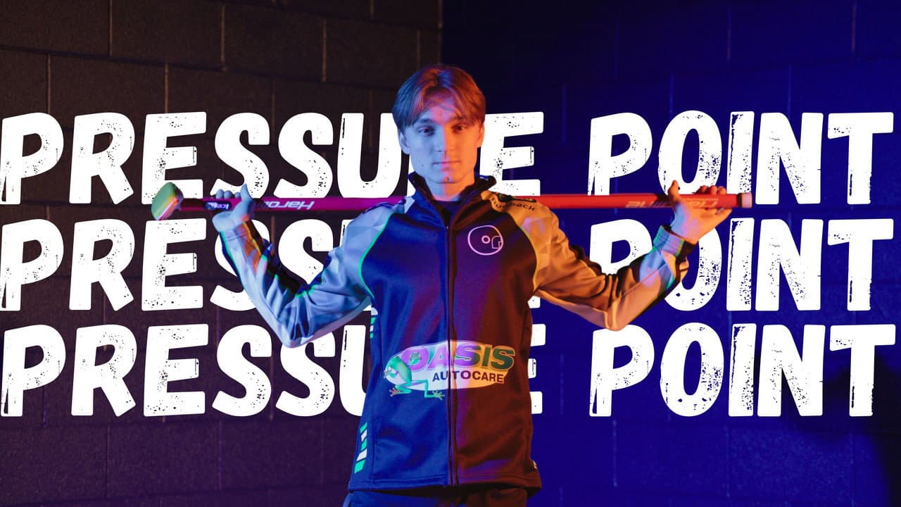 Backdrop – Pressure Point