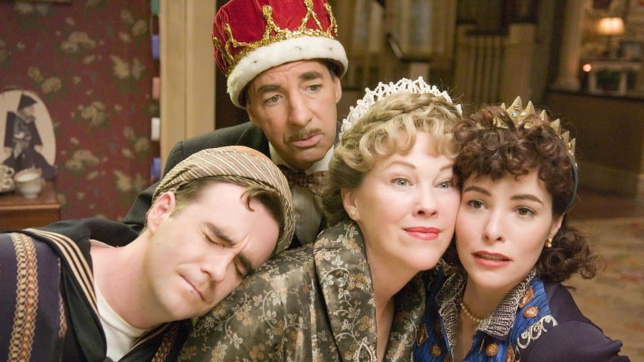 Backdrop – Es lebe Hollywood