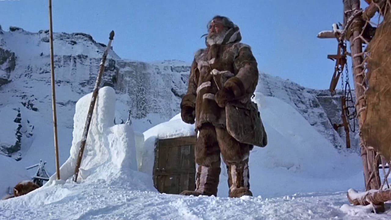 Backdrop – Schatten des Wolfes