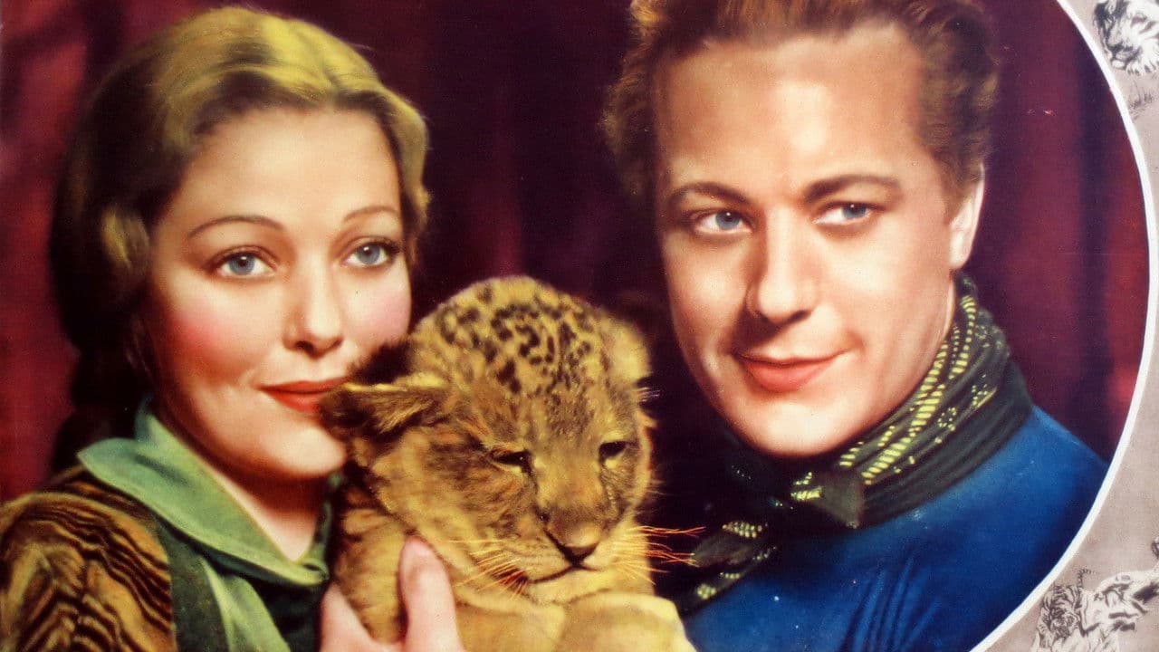 Backdrop – Revolte im Zoo