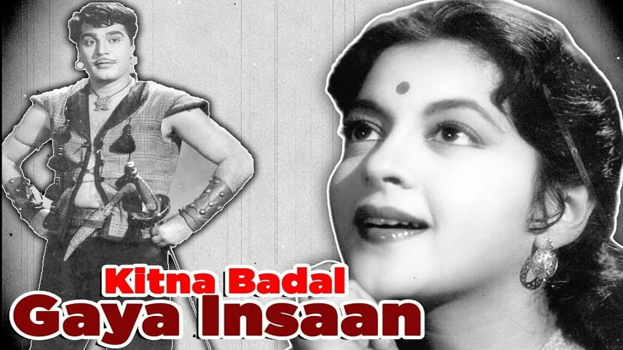 Backdrop – Kitna Badal Gaya Insaan
