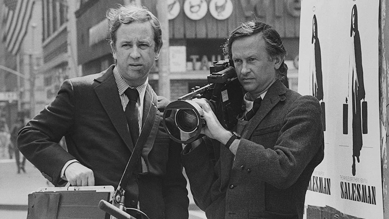 Backdrop – Salesman