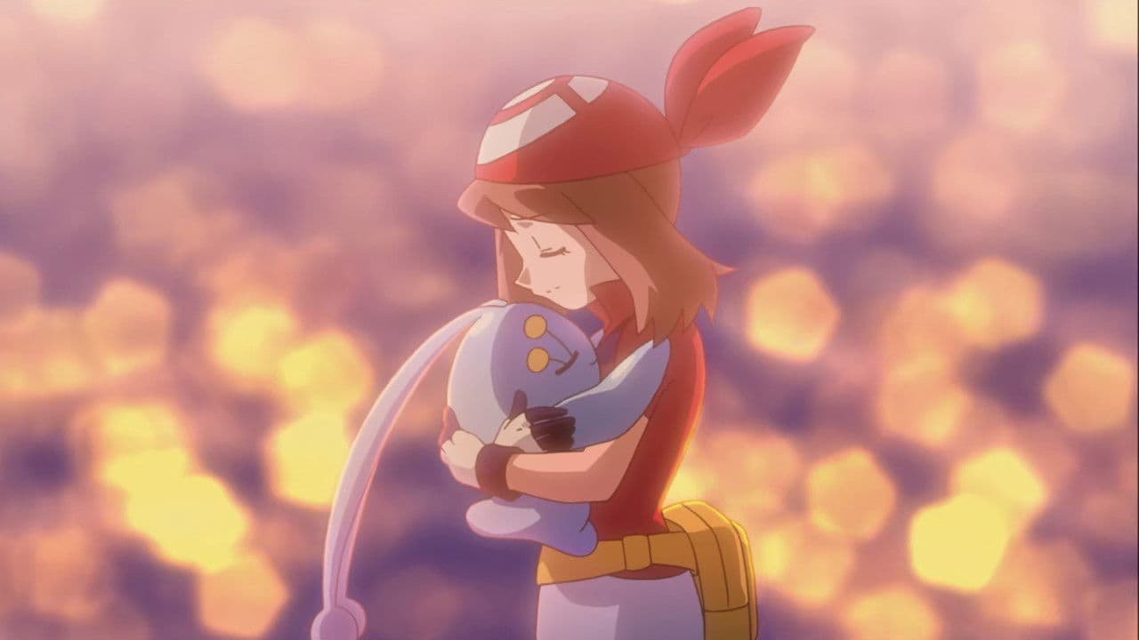 Backdrop – Pokémon 9: Pokémon Ranger und der Tempel des Meeres