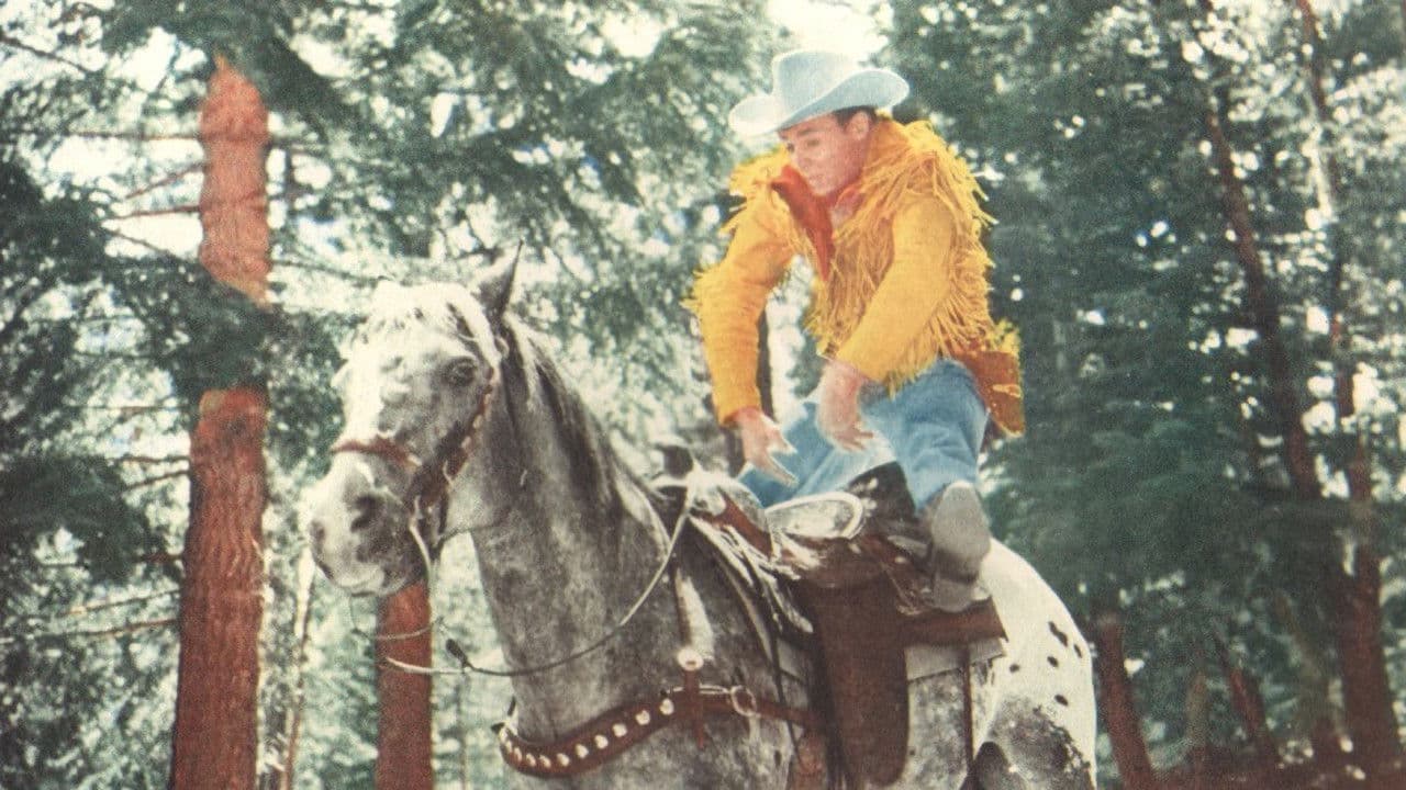 Backdrop – The Tilted Tenderfoot