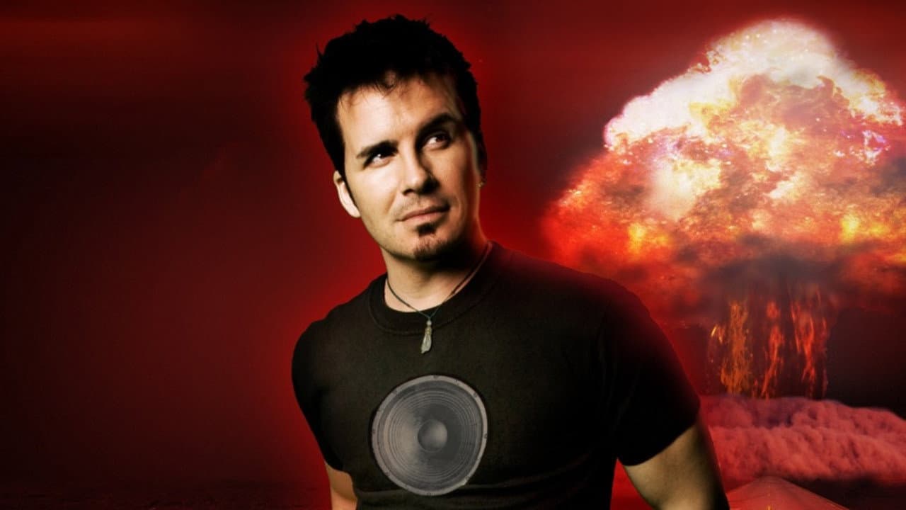 Backdrop – Hal Sparks: Charmageddon