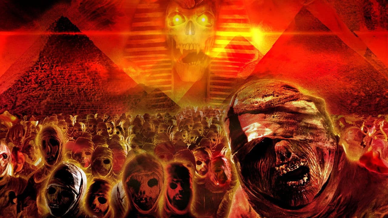 Backdrop – Legion of the Dead