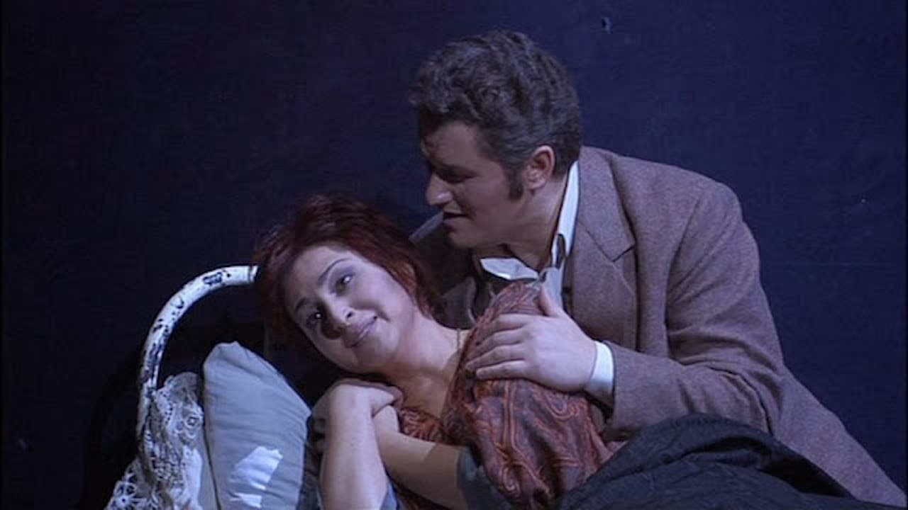 Backdrop – Verdi La Traviata