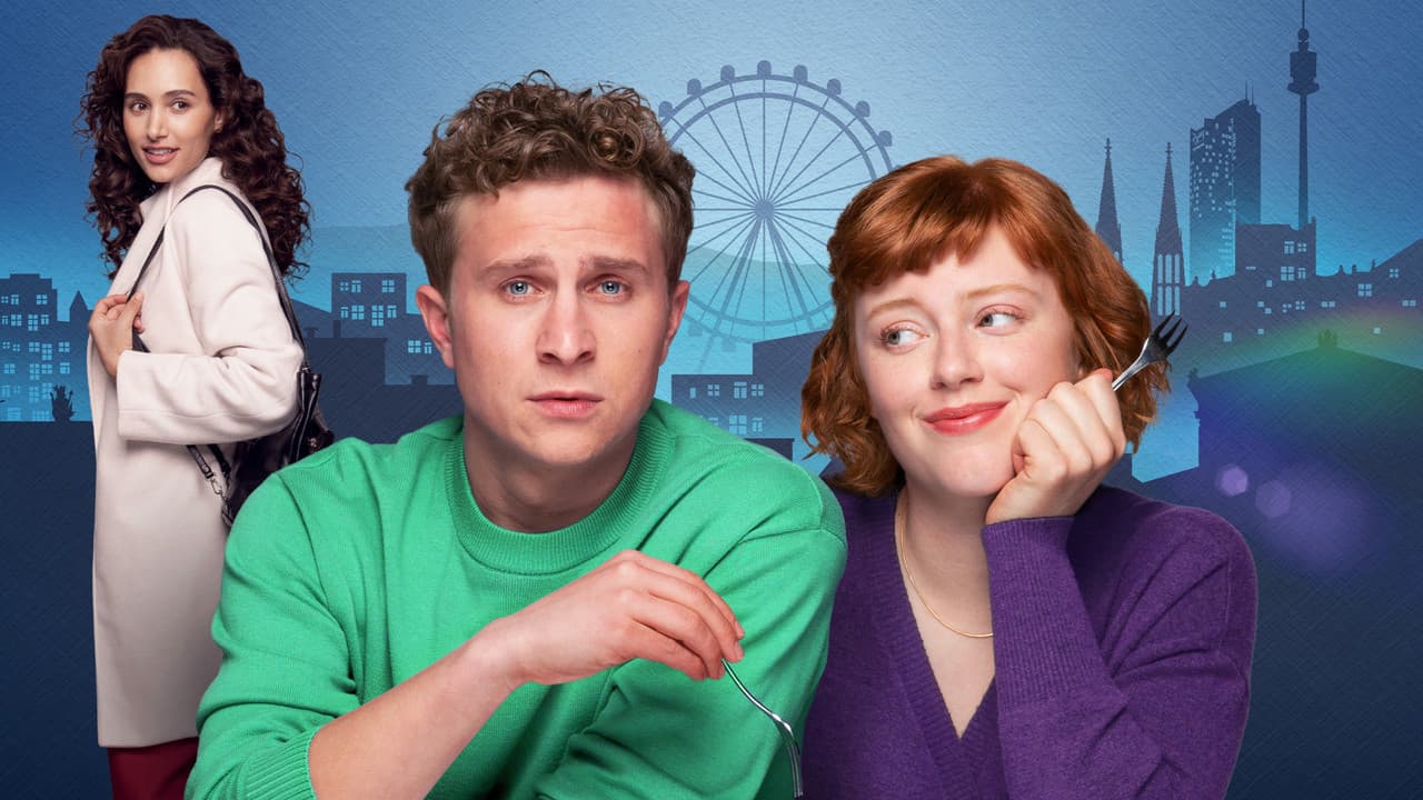 Backdrop – Sachertorte