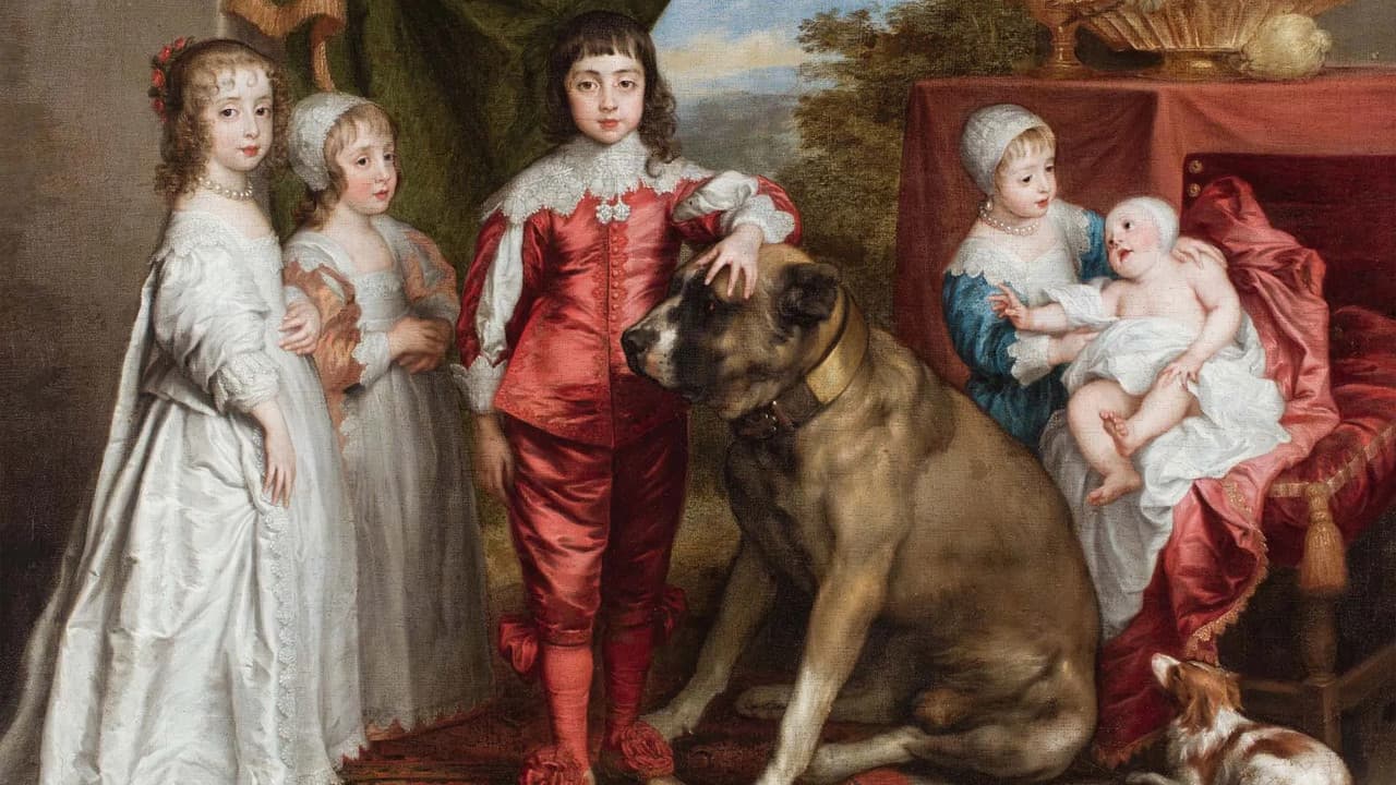 Backdrop – Die Entdeckung der Kindheit in der Kunst