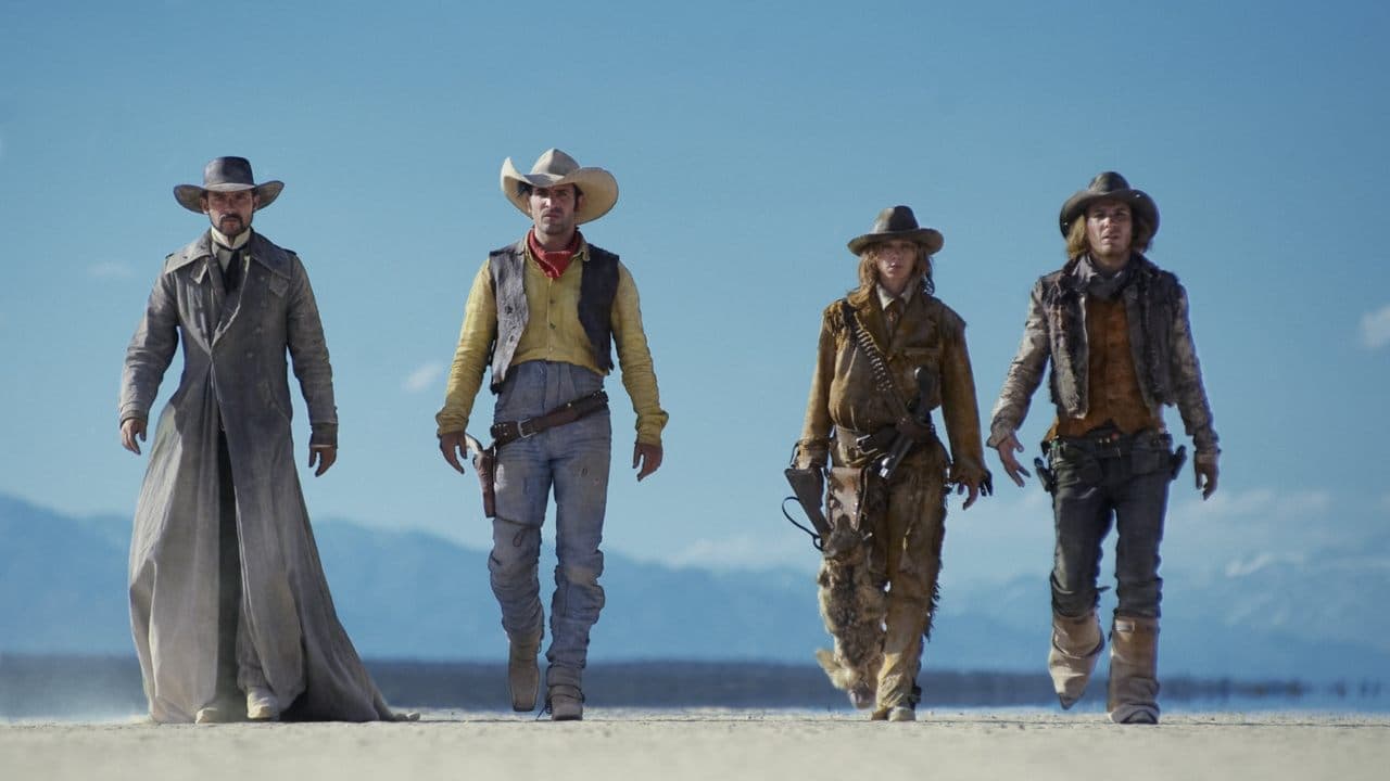 Backdrop – Lucky Luke