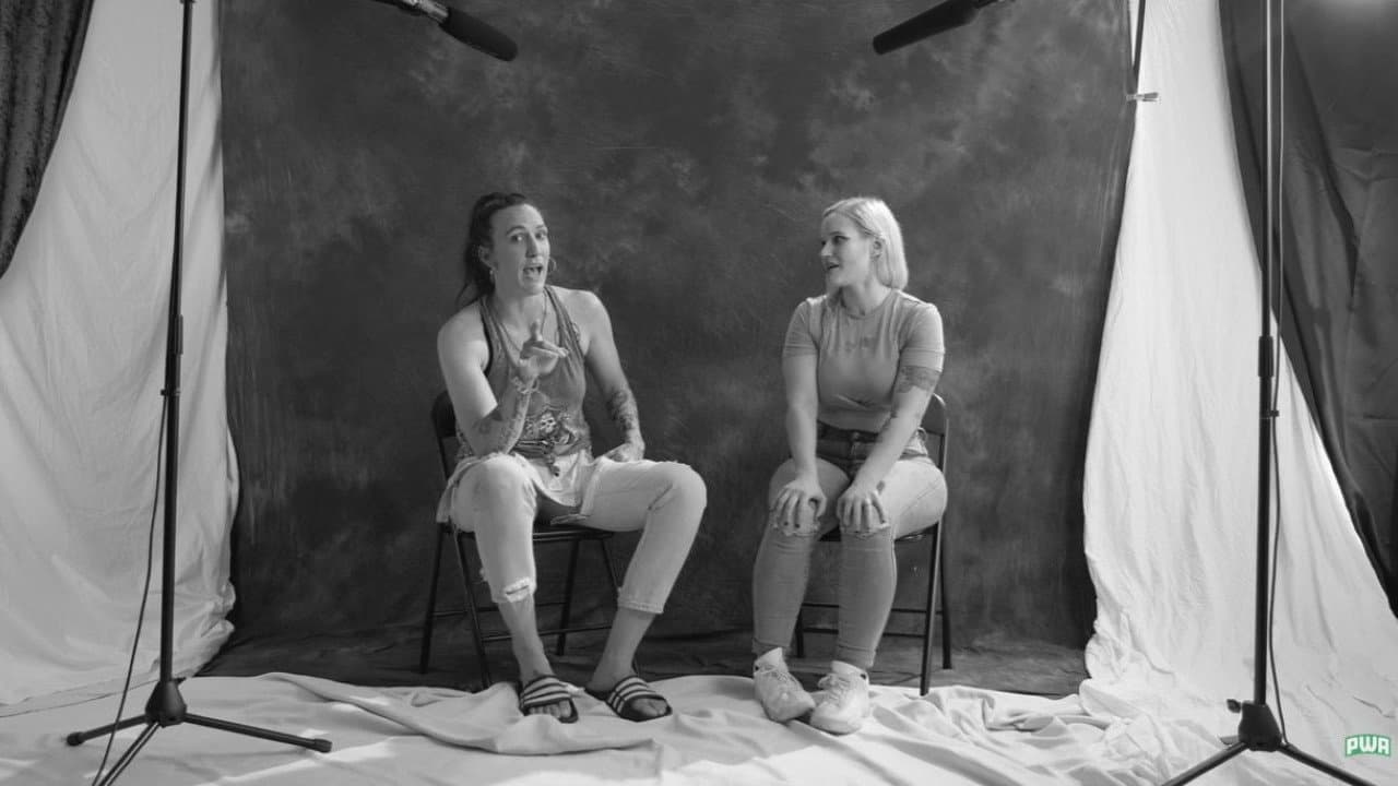 Backdrop – Girls to Fight For - Womens Pro Wrestling Documentary