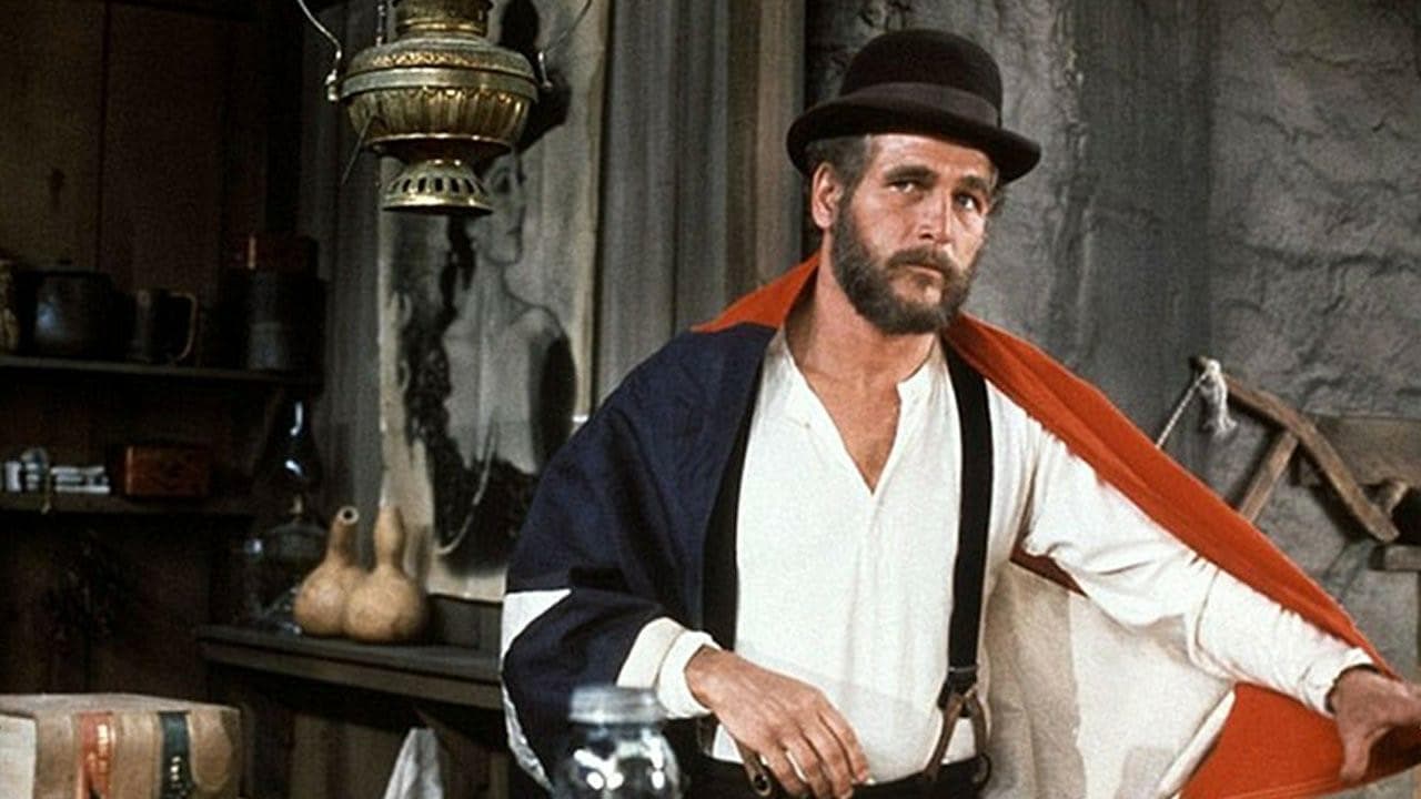 Backdrop – Das war Roy Bean