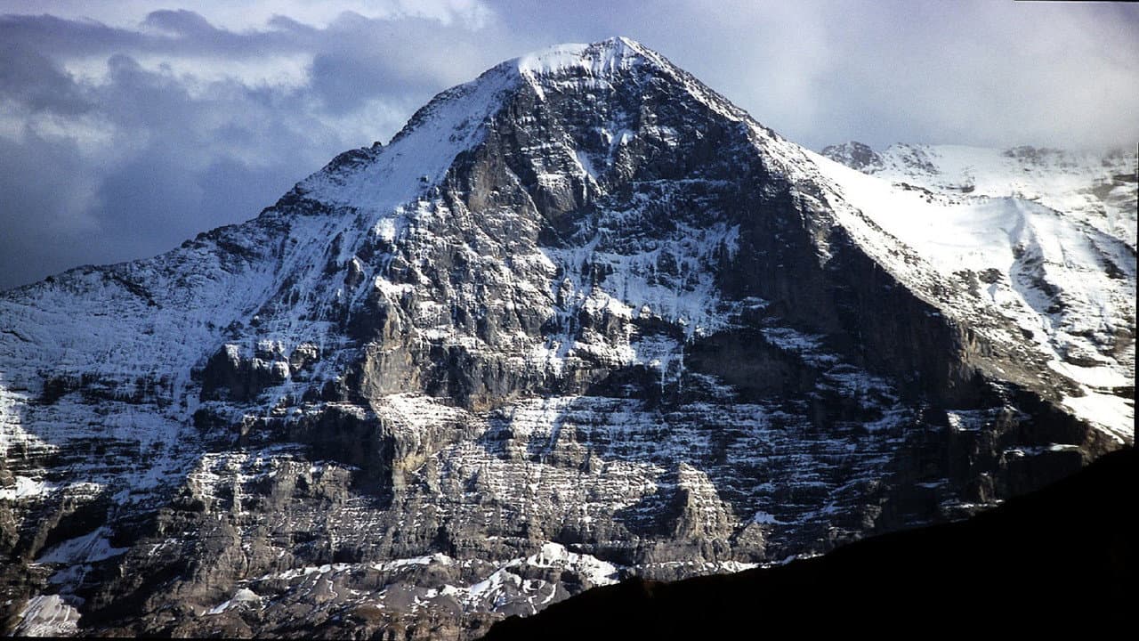 Backdrop – Le Grandi Nord Delle Alpi: Eiger