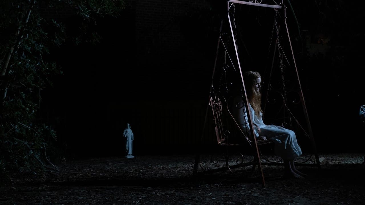 Backdrop – The Ritual