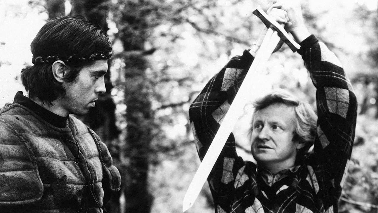 Backdrop – The Making of Excalibur: Myth into Movie