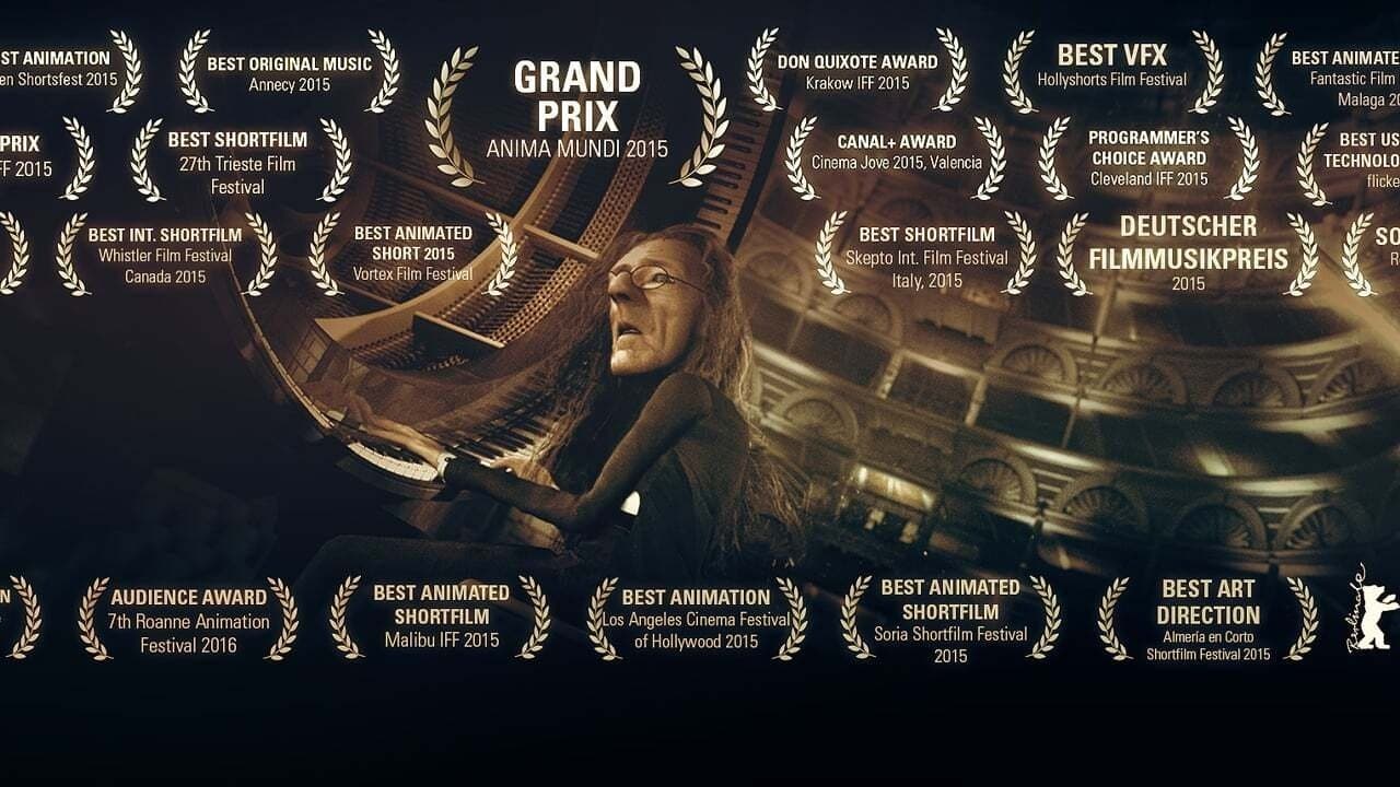 Backdrop – Dissonance