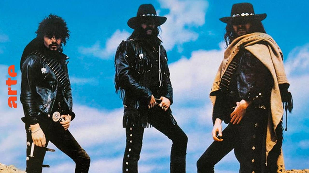 Backdrop – Motorhead - Ace of Spades