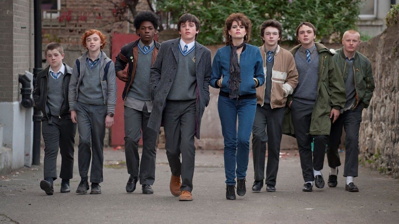 Backdrop – Sing Street