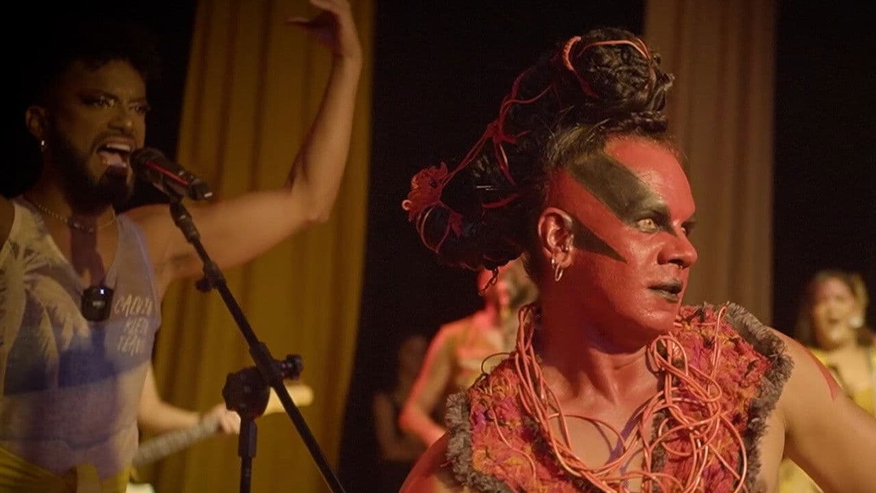 Backdrop – Black Out - A História Apagada no Palco da Arte