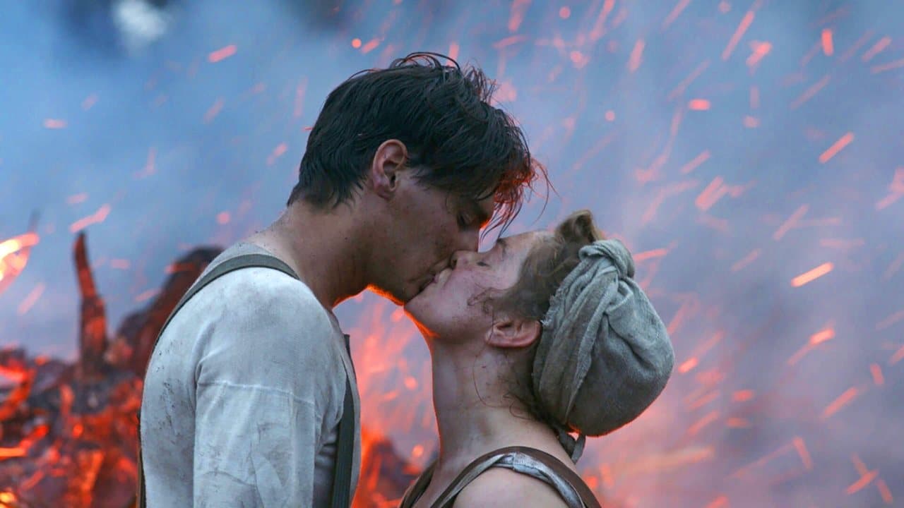 Backdrop – Feuer im Herzen