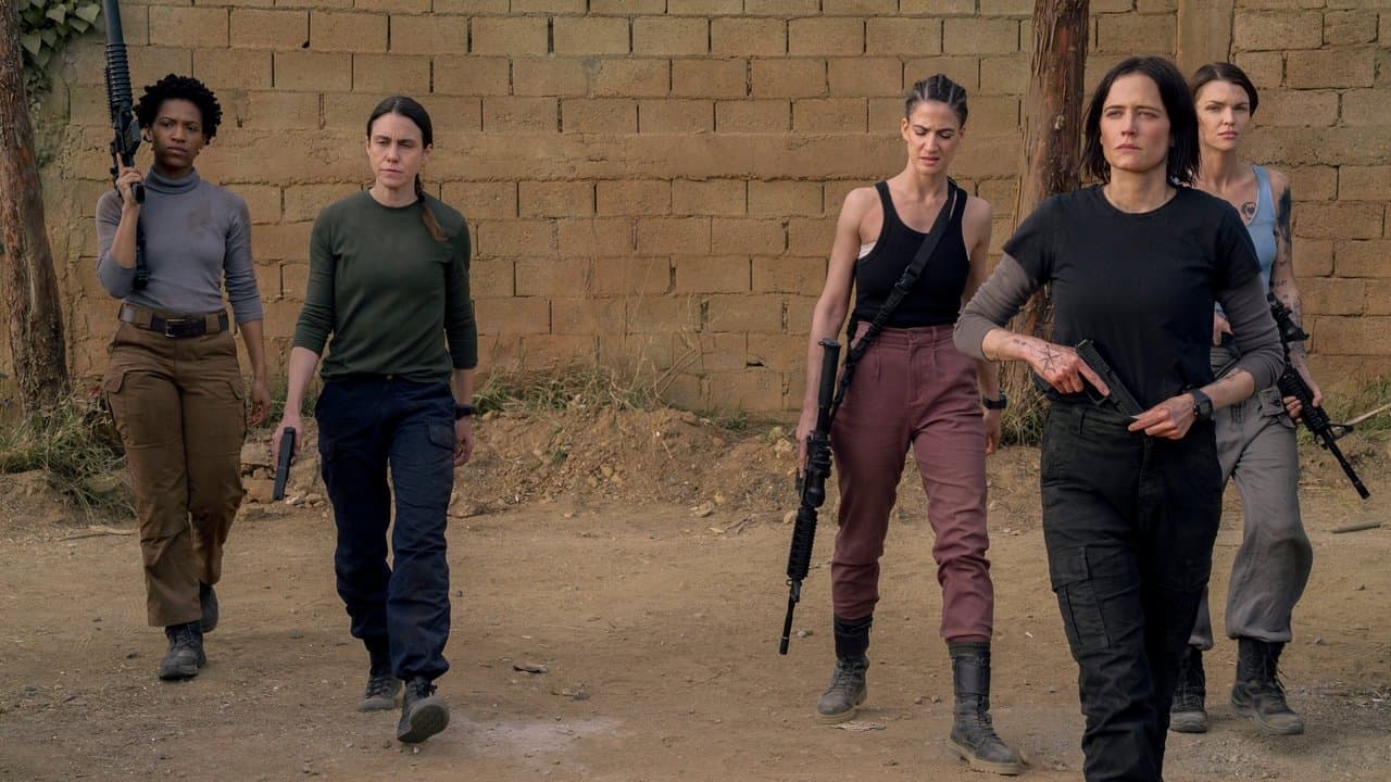 Backdrop – Dirty Angels