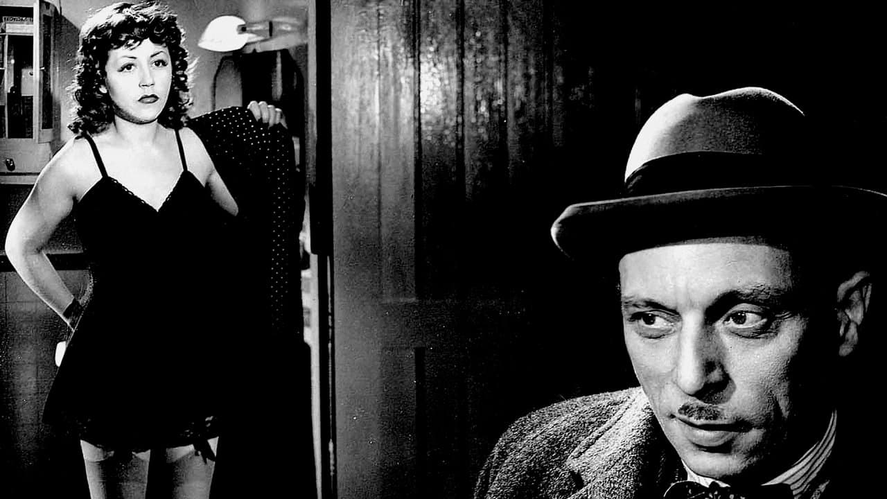 Backdrop – Unter falschem Verdacht