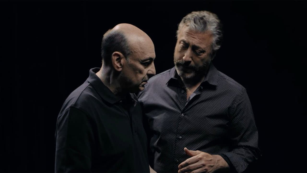 Backdrop – Aaron with 2 A's