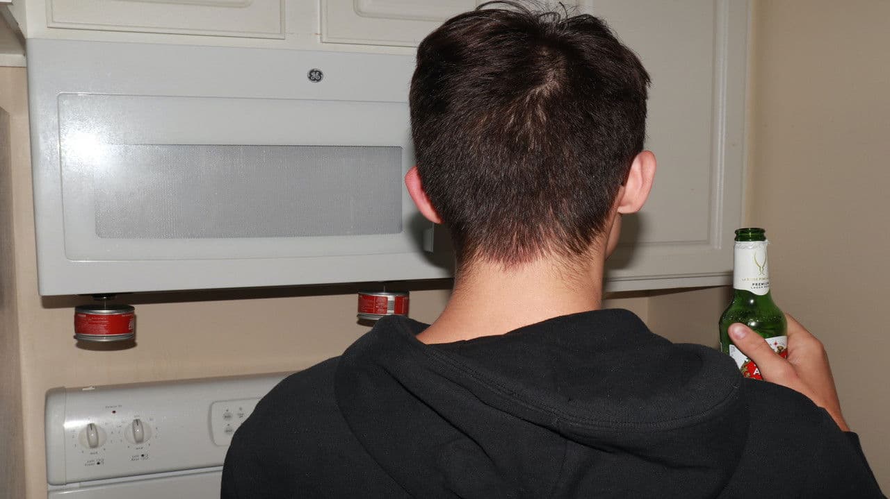 Backdrop – Gavin Serve