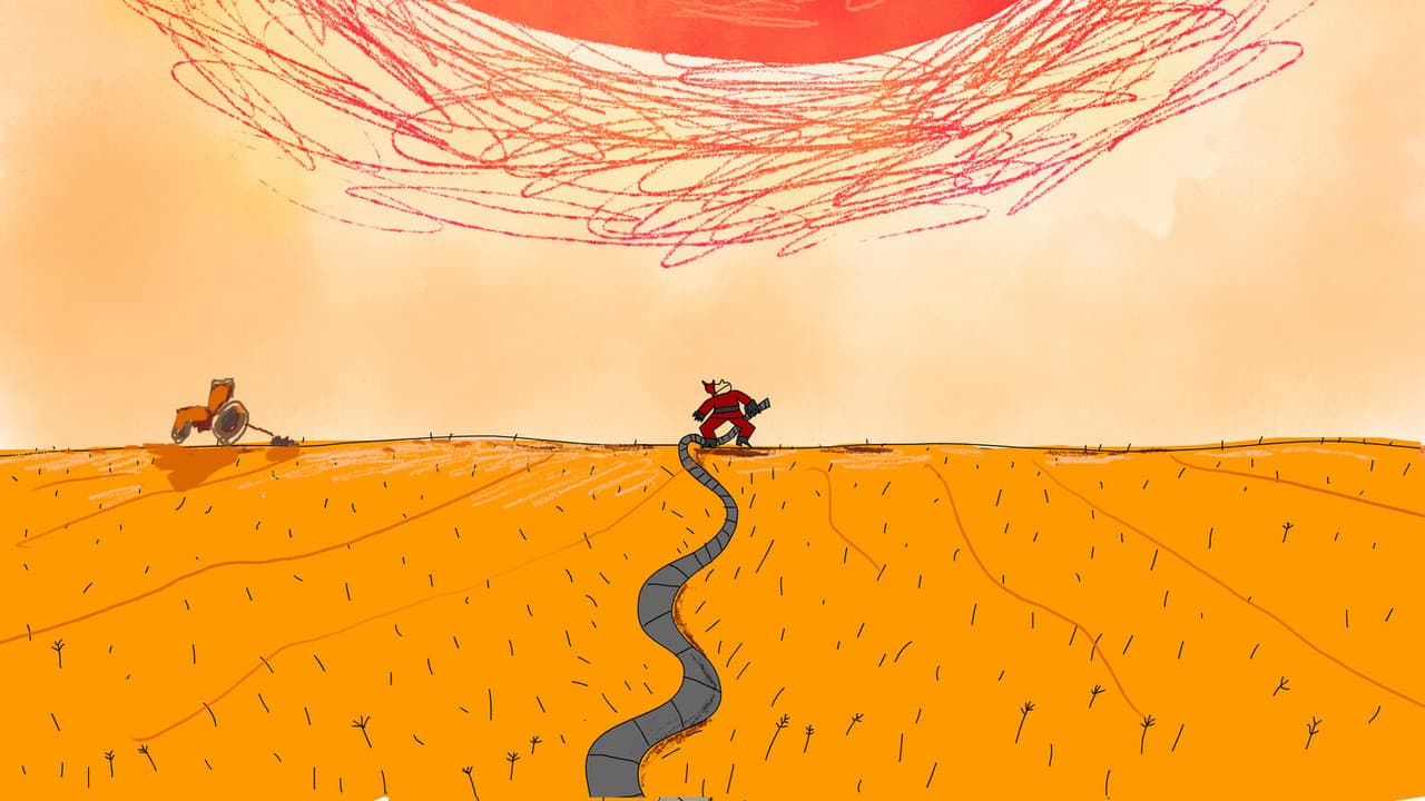 Backdrop – Пожарник