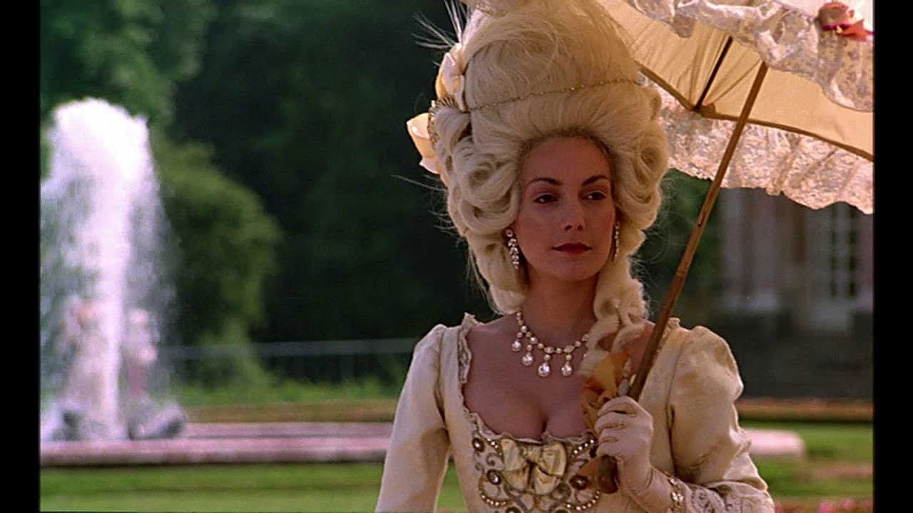 Backdrop – Die Letzten drei Tage der Marie Antoinette